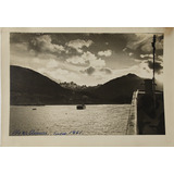 Antigua Fotografía De Puerto Williams 1961 (ff509