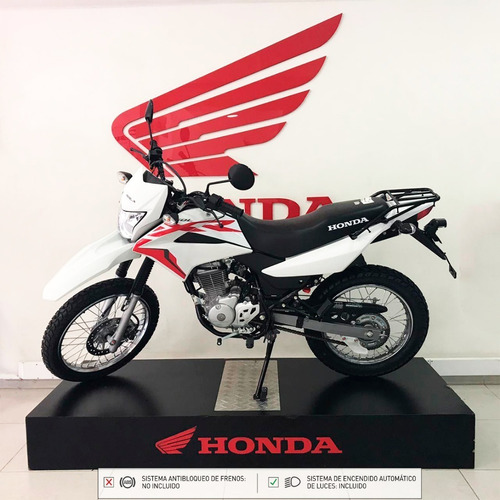 Honda Xr150l 2024 Cali