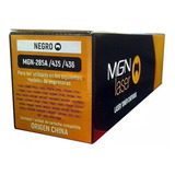 Toner Alternativo Mgn Laser Mgn-285a/435/436 Con Chip Negro