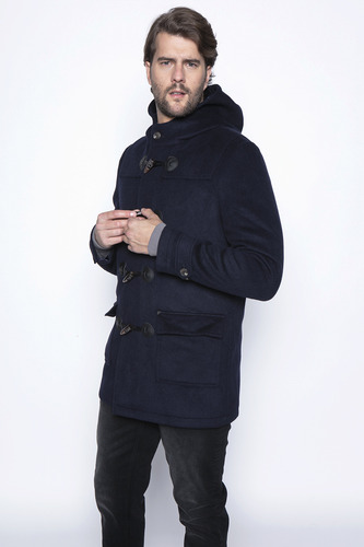 Montgomery Oslo Azul Fw2024 New Man