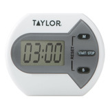 Temporizador Digital Minuto/segundo De Taylor Precision Pro.