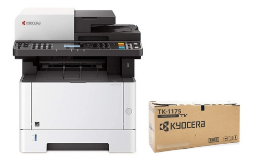 Multifuncional Kyocera M2040dn + Toner Tk-1175 Promocion