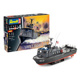 Kit De Barco Militar Swift Boat Mk.1 Escala 172