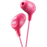 Jvc Hafx38p - Auriculares De Diadema, Color De Rosa