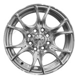 Llantas Deportiva Hellion Xtreme Rodado 13 Fiat Vw Gol 4x100