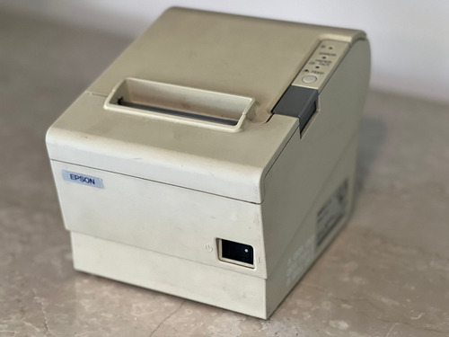 Impresora Termica Tikeadora Epsom Tm 88 Iv