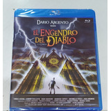 Blu Ray La Chiesa Engendro Del Diablo Dario Argento Original