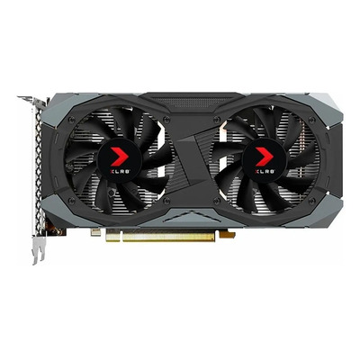 Nvidia Pny Xlr8 Geforce Gtx 1660 Oc Edition6gb Print | Meses sin interés