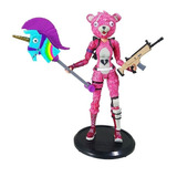 Boneco Cuddle Team Leader Fortnite Edição De Colecionador 