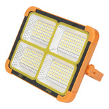 Luz De Trabajo Solar De 1000 W, Ajustable En 4 Marchas, Ip66