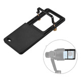 Placa De Montaje 4 Feiyu Gopro Dji 4k 2 Osmo Mobile Smooth H