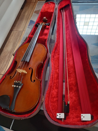 Violino Antigo / Germany / Cópia Stradivarius / 4/4