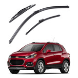 3 Plumas Limpiaparabrisas Chevrolet Trax 2017 2018 2019 2020