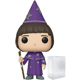 Stranger Things - Will The Wise Pop! Figura De Vinilo