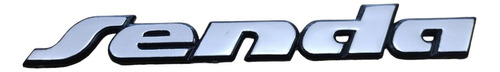 Emblema -senda- Baul Vw Senda 92/96  - I3759