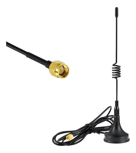 Antenas Gsm Para Equipos Rtu-5024 O Rtu-5034 O Rtu-5025