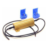 Putco 230004a - Kit De Resistencia De Carga De Bombilla Led 