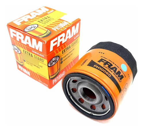 Filtro De Aceite Jeep /  Caliber / Compass Original Fram Foto 5