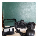  Nikon Kit Z50 Con Accesorios -conversable-