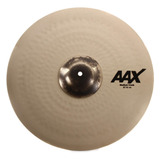 Sabian Aax Medium Crash De 18 Pulgadas - Aax Series 21808xc