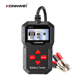 Konnwei Kw210 12v Automotivo Testador De Bateria De Carro Di