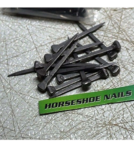 Brand: The Heritage Forge Horseshoe Nails