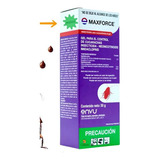 Cebo Para Eliminar Cucarachas Maxforce 24 Pzas