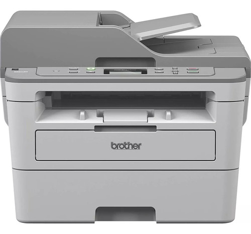 Impressora Brother 7535 Dcp-b7535dw Multifuncional Usada 