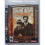 Silent Hill Home Coming Original Playstation 3 Nuevo!