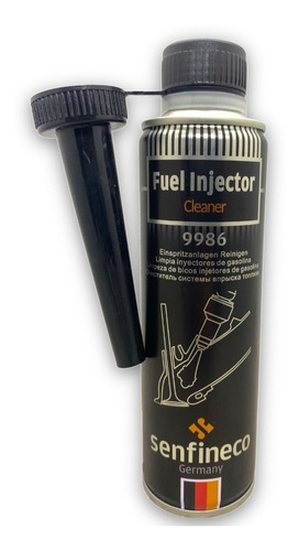 Limpia Inyectores Fuel Injector Cleaner Senfineco Nafta 300c