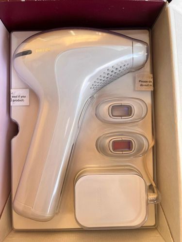 Depiladora Philips Ipl Lumea Prestige Sc2009 - Poco Uso