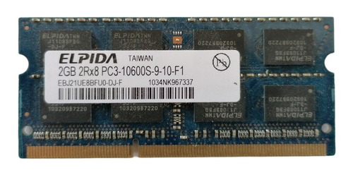 Memoria Ram 2b Ram Para Laptop 