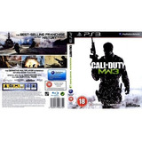 Call Of Duty Mw3 Console Ps3