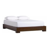 Base Cama Lisboa Pino King Size Garantizada - Madera Viva