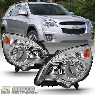 Pair 2010 2011 2012 2013 2014 2015 Chevy Equinox Headlig Yyk