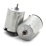 Mini Motor Dc 370 3 - 12 Vdc - Mini Mandril