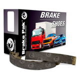 Bandas De Freno Marca Brake Pak Para Chevrolet Optra