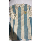 Camiseta Selección Argentina Afa Home 1994 Talle3 Mundial
