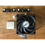 Amd Am2 Athlon 64 X2 4000 + Cooler 