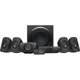 Bocinas Logitech Z906 Teatro En Casa 5.1 Thx Dolby Dts 1000w