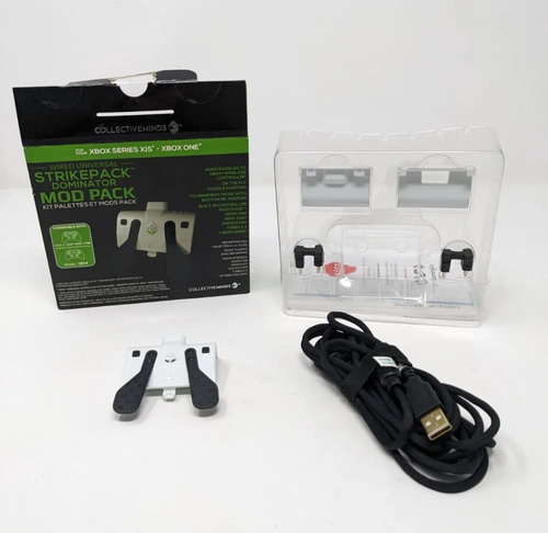 Mod Pack Strickerpack Dominator Kit Xbox One/series S|x 