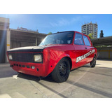 Fiat 128 1/4 De Milla