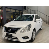 Nissan Versa 2017