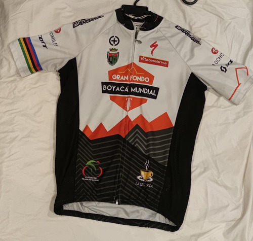 Jersey Trb Uniforme Camisa Ciclismo Gfbm