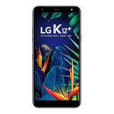 LG K12+ Dual Sim 32 Gb Black 3 Gb Ram