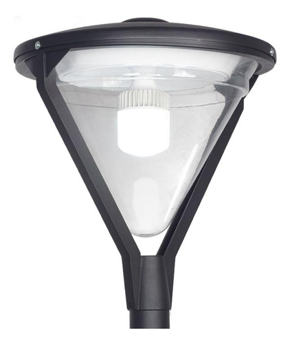 Farola De Led Para Alumbrado Calle Plaza Jardin Fw 8010