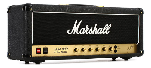 Amplificador Marshall Jcm800 2203x 100w Tube Head Cabeçote