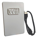 Hd Externo Nintendo Wii 500gb Pronto Para Uso