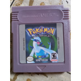 Pokemon Silver Versión, Game Boy Color  Guarda Partida Repro