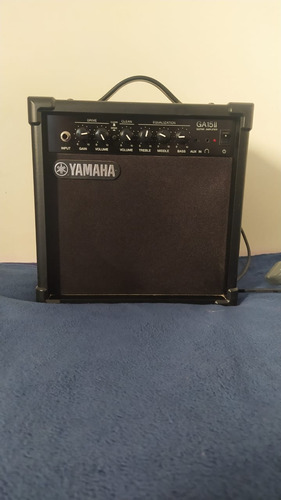 Amplificador Yamaha Ga Series Ga-15 15w Voltaje 230v  Usado